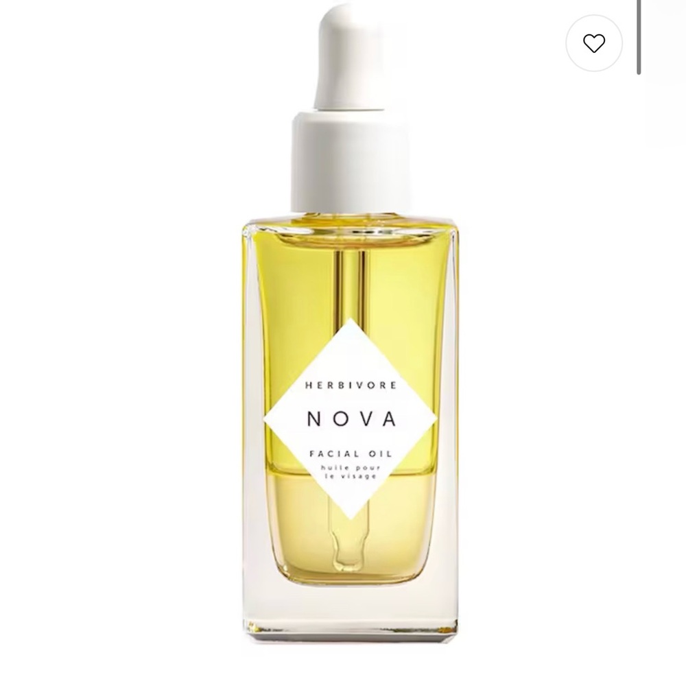 $135 Herbivore Botanicals Nova Facial Oil Full Size New